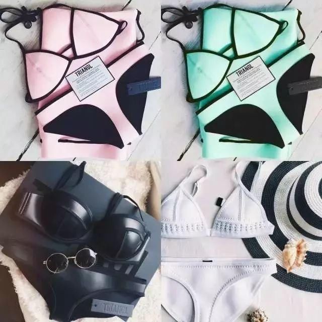 穿泳衣只是为了游泳?知识女性有自己的泳装格调