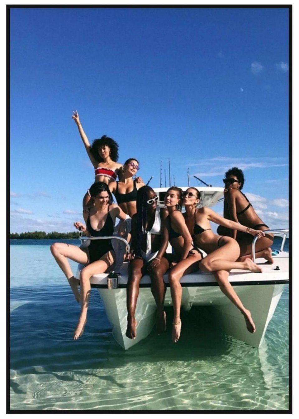 这些连超模穿都丑的衣服，赶!紧!扔!掉!