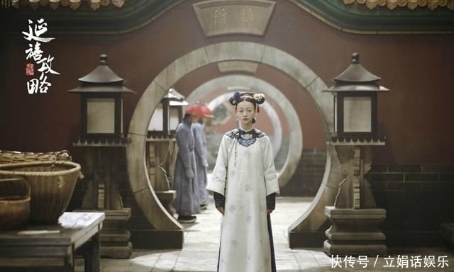 延禧攻略:谁注意到,乾隆对皇后说出这句话,不小