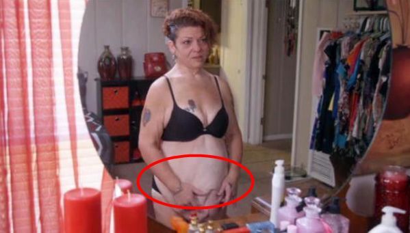 女子嫌弃自己太胖，疯狂减肥，一年后看到自己要痛哭了！