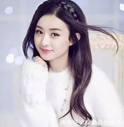 赵丽颖为什么受到他们宠溺,背后关系是什么第