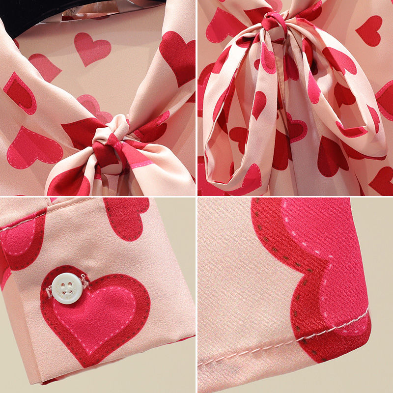 不是我吹，卫衣早过时了，萝卜裤+小秋衫，太美太显气质