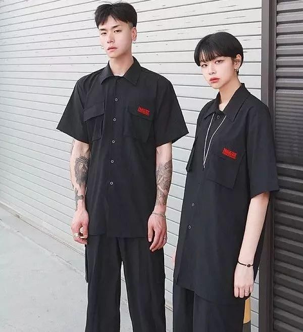 潮炸| 中性街头风正当道，“女帅男美” 才是大势所趋!