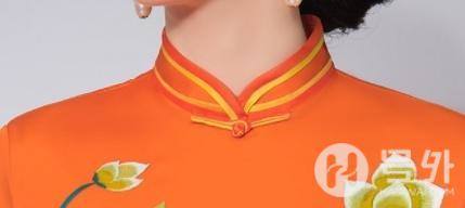 倾国倾城的8款旗袍裙，母亲节送妈妈上身洋气不撞衫