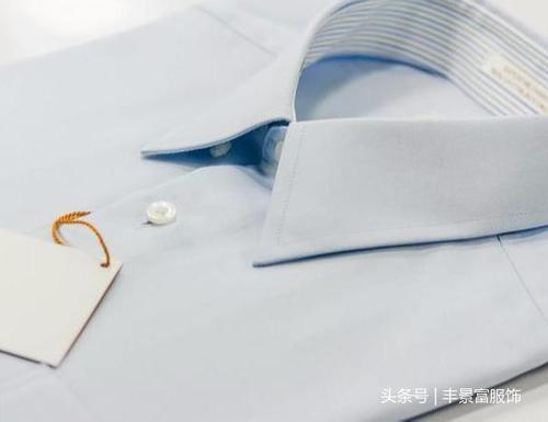 帮大家如何解决正确挑选男士衬衫
