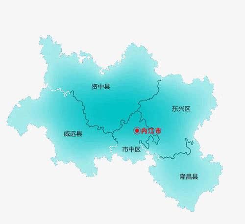  内江■川南经济区 第一大城市，内江、自贡、宜宾、泸州 你支持