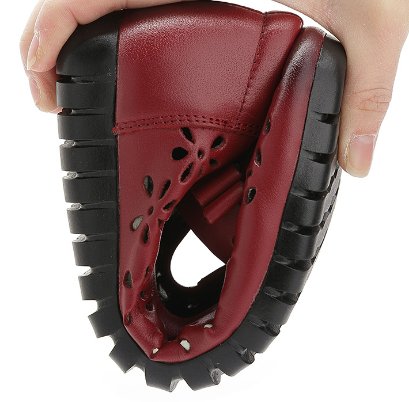 女人年逾42，秋季少穿高跟，新出的这些浅口单鞋，出远门更护脚