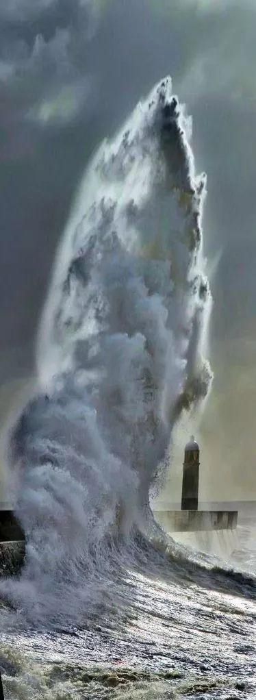 58张罕见奇景大片！太美太震撼