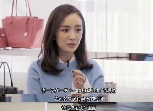  「居然」淡黄长裙造型必配的包居然是这只？
