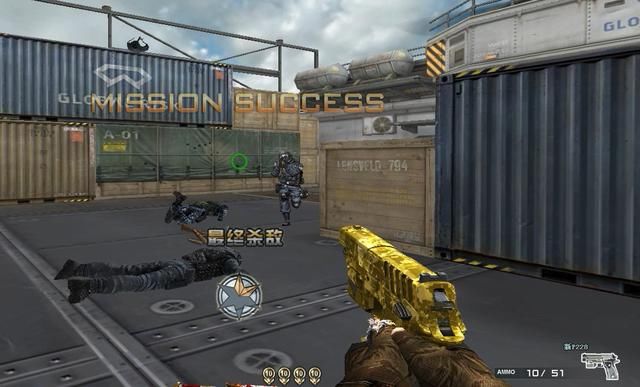 CF:你知道M4A1-隐袭魅力多大吗?玩家求代登