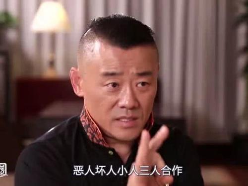 “我就是你的克星”！周立波怒揭华人律师莫虎造假自称警察局副局