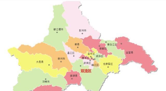 中国“扩张”最厉害的三座省会，把兄弟城市都拆分了！