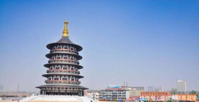 河南仅有的两个三线城市