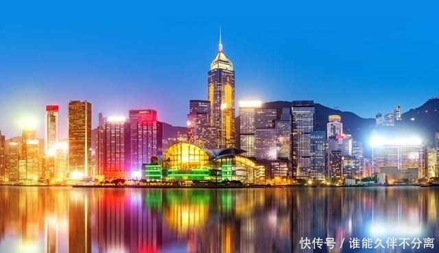 世界一级城市：中国上海、北京、香港榜上有名，九大城市都很强