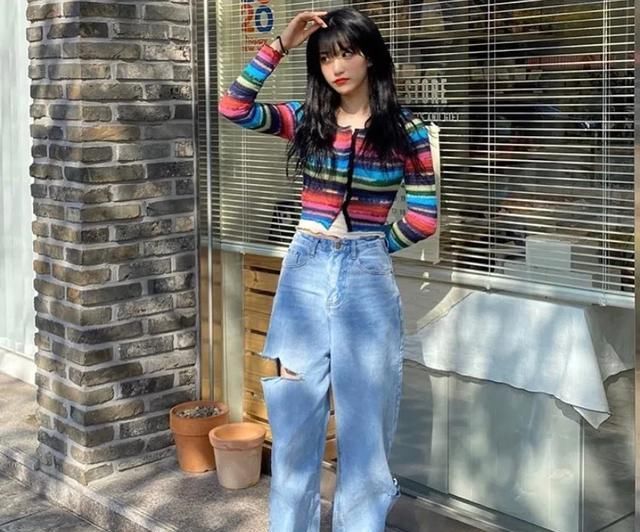 「不到」刘海对女生的改变有多大?你绝对想象不到!!