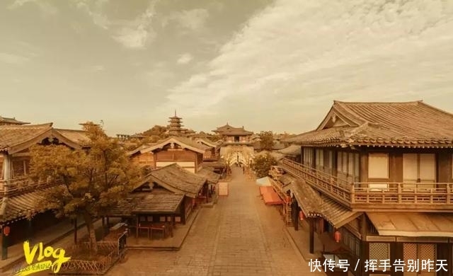 襄阳藏有一座大唐长安城，美如千年前