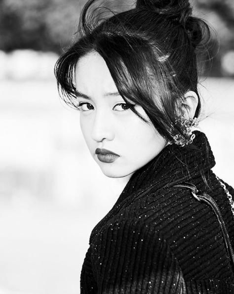 木村光希上《红秀》形象挨批，完美示范一根眼线如何毁掉一个美女