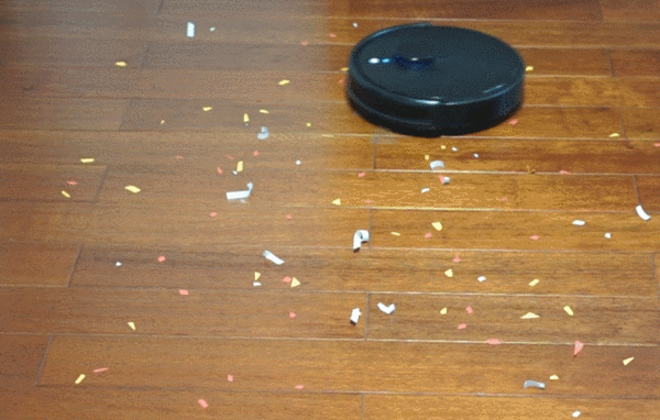 全自动智能扫拖小能手--科语小黑匣机器人众测报告