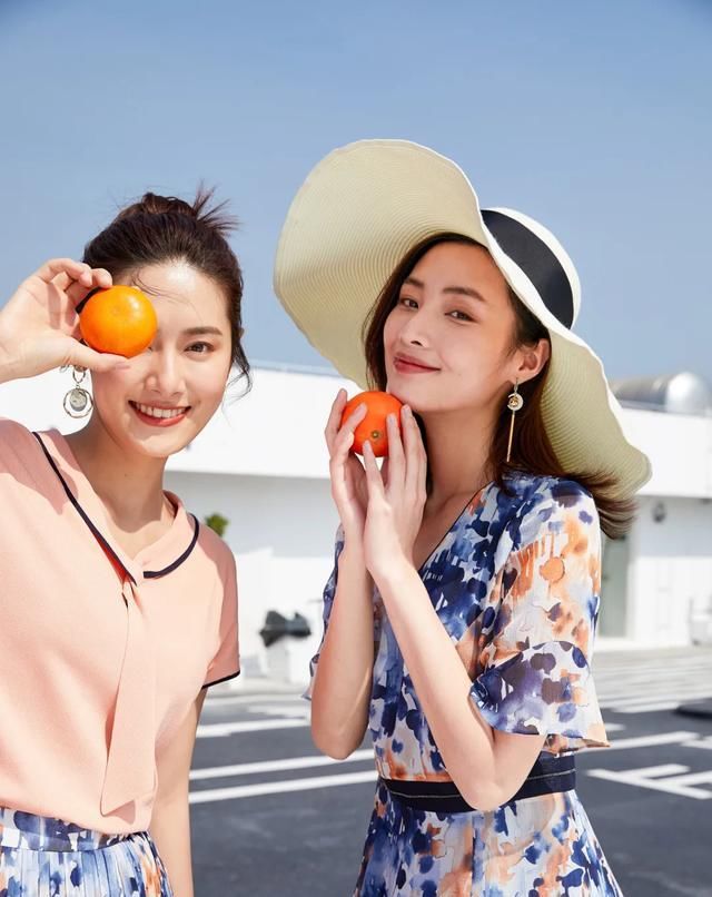  『满满』五一出游穿什么衣服?这样搭配,让你当个行走的时髦精!