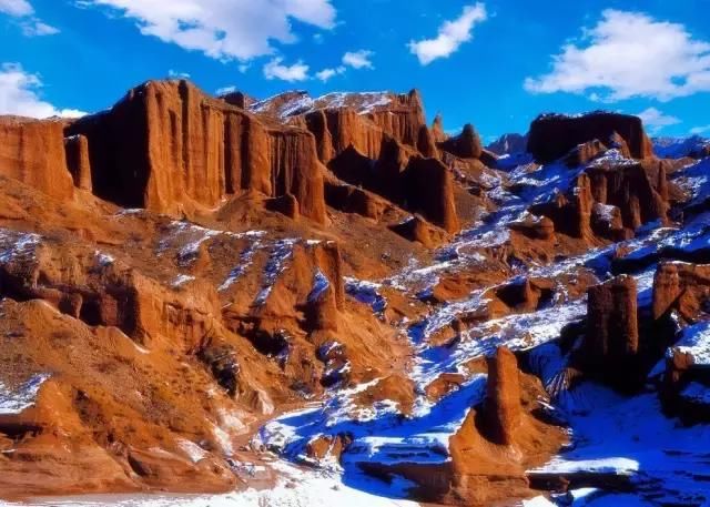 9大风景秀丽的中国边境小城,你去过几个?