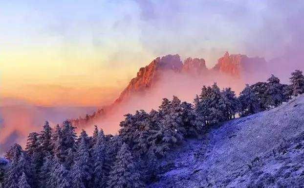  宁武天池：中国神奇小城，藏有5大千古之谜，令无数驴友叹为观止！