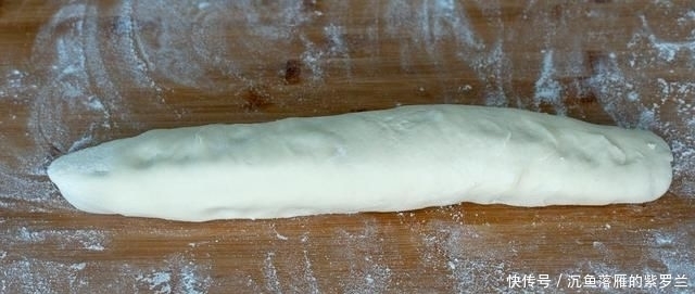 「柔软」葱花饼这样做,不需要烫面照样柔软,1分钟出锅,放凉也不发硬!