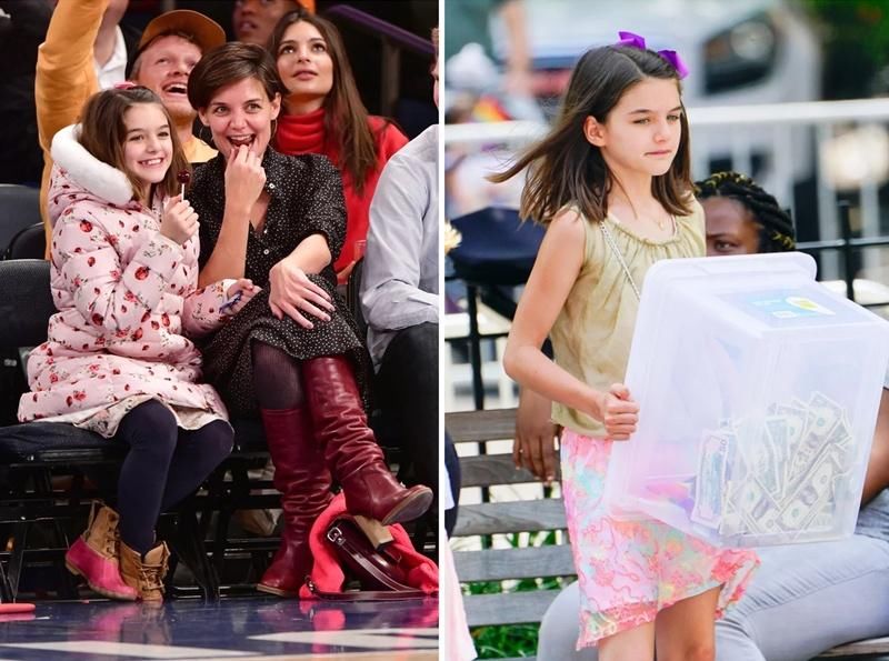 “前阿汤嫂”凯蒂发声明辟谣，侧面坐实低调稳定的新恋情