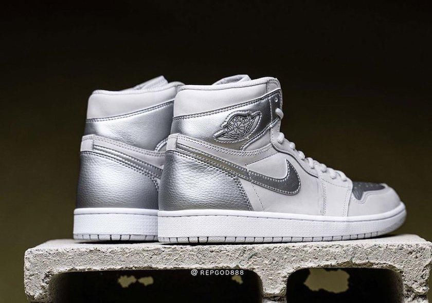  「最新」质感高级酷炫外观，Air Jordan 1 “Japan”最新美图释出