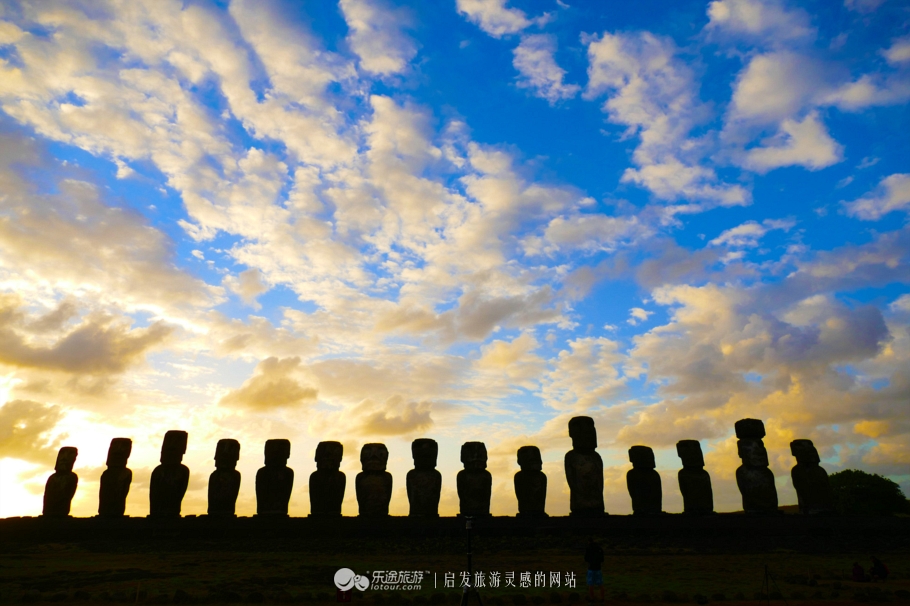 智利，美出天际线的2018年世界最佳旅行国家