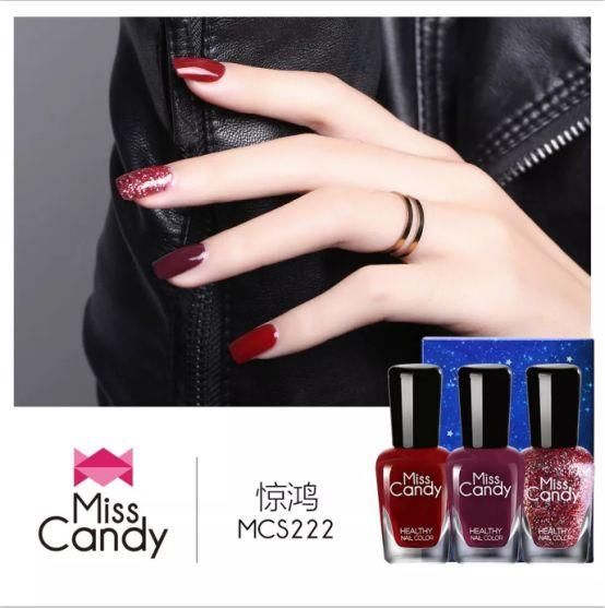 怀孕都可以放心用的指甲油，还可以随时撕拉换色!