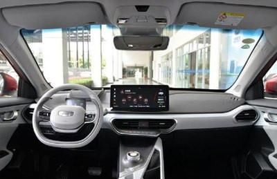  『事儿』续航500km不是事儿, 十多万可买的高品质纯电家轿, 第3名是销冠
