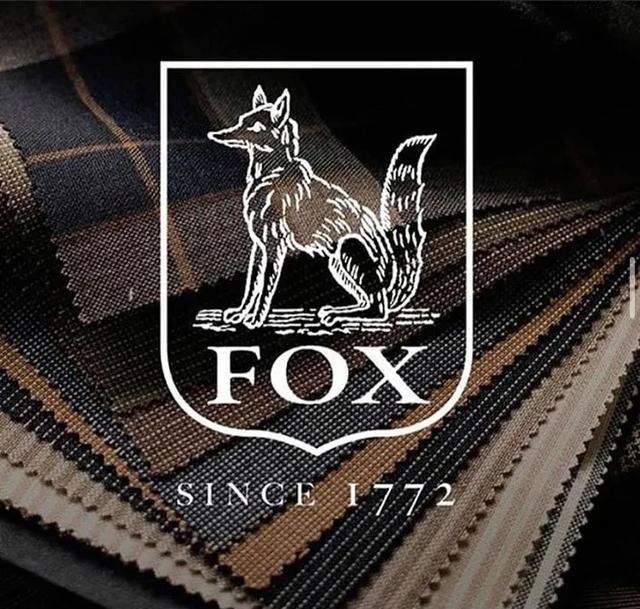  『法兰绒面料』Fox Brothers | 法兰绒鼻祖，英系老布商的态度与修养