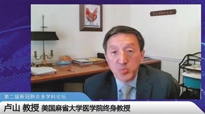  张文宏@张文宏：复工复产安全性无需担心