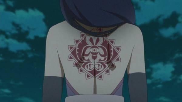 火影忍者:这五个人穿过露背装,雏田真美,看到最后一个我笑了