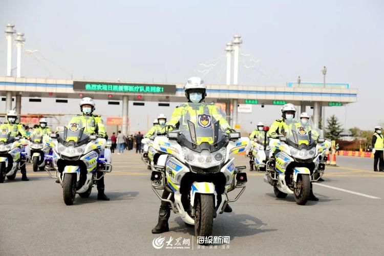  #迎接#全城瞩目！刚刚，英雄到家了！日照“最高礼遇”迎接！