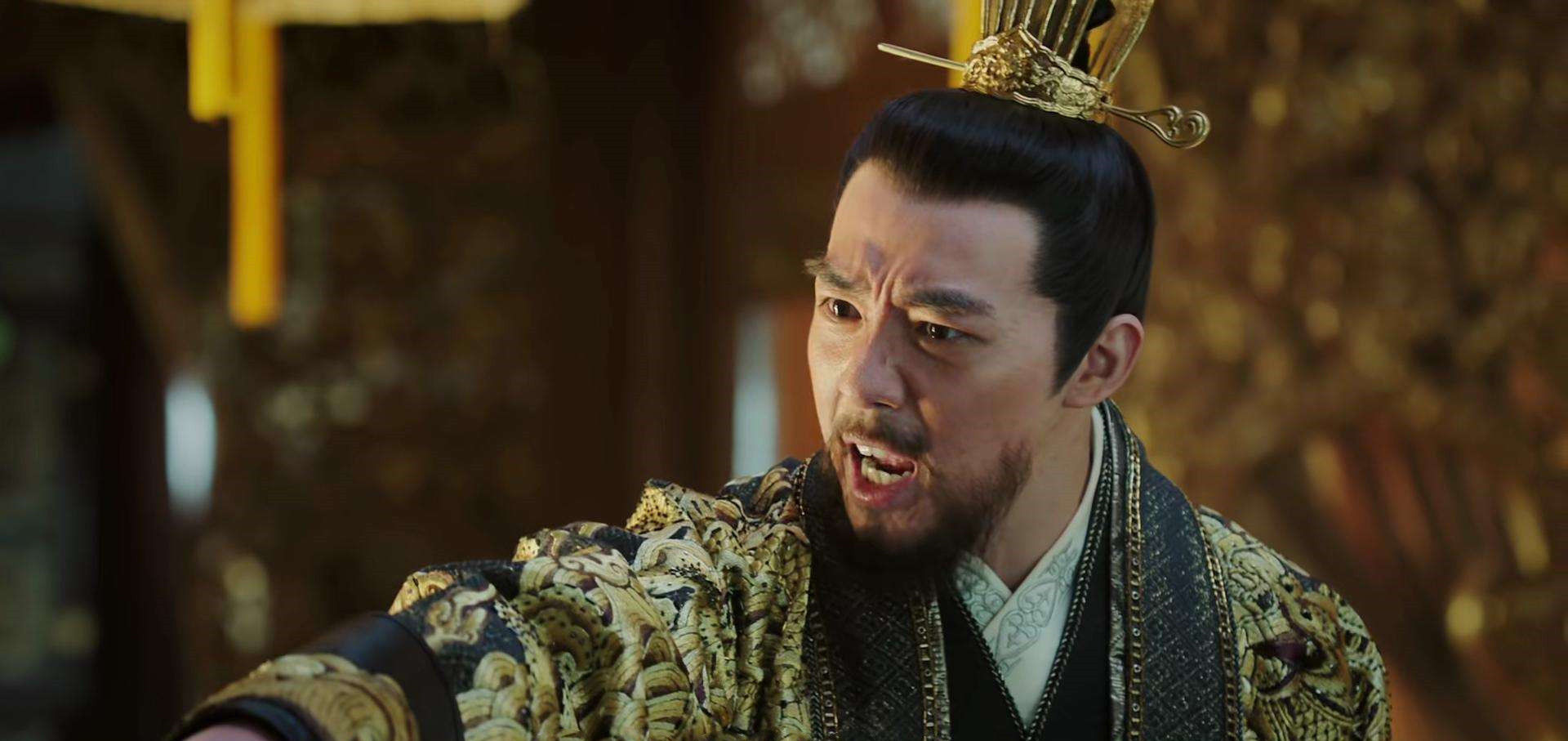 大明风华汉王怎么死的