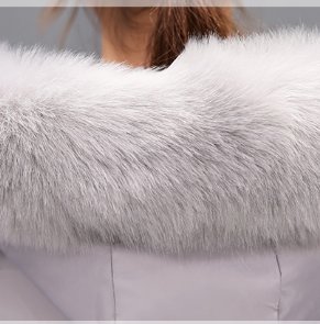 难怪老婆一口气买5件羽绒服，原来反季巨划算，上身超美嫩