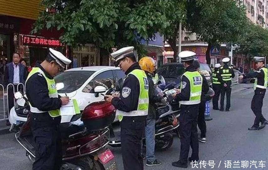 车管所通知：7月1日起，摩托车政策大改动，不知道要吃亏了！