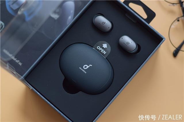 「充电线」声阔 Liberty 2 pro 真无线 TWS 蓝牙耳机怎么样,来看看实际体验
