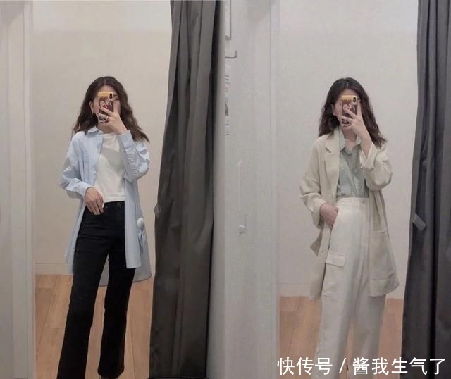  『舒适』简约又好看！春季女生的基本单品搭配范本推荐，舒适不做作