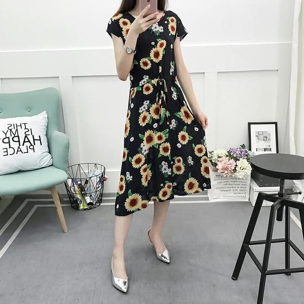 如此“勾魂裙”，比流氓装还辣眼睛，知性而典雅，连老外都痴迷