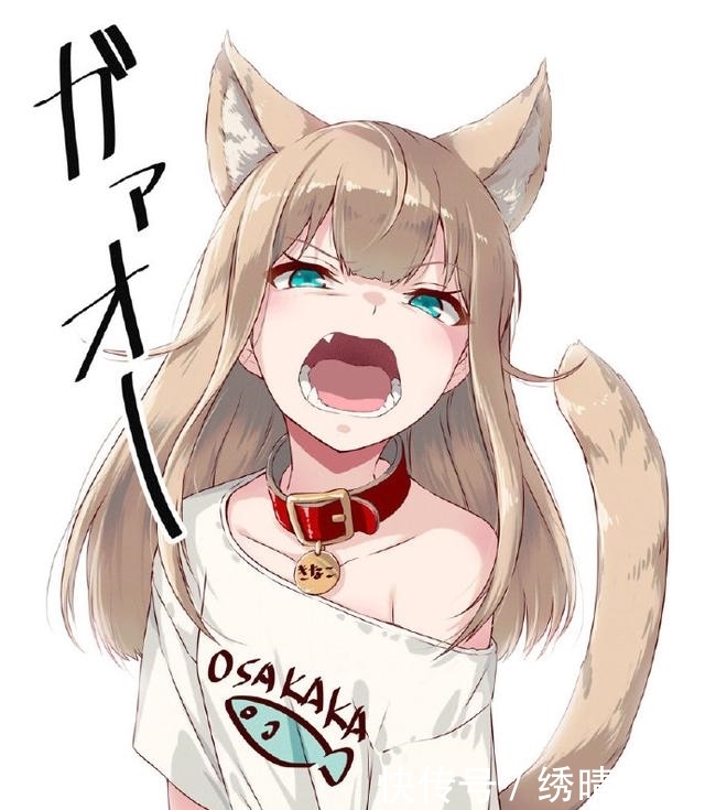 40原老师的猫咪变萝莉系列又更新了