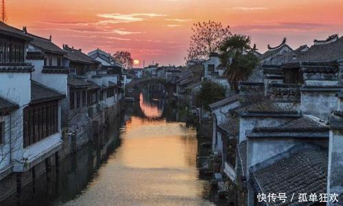 沙溪镇,一座千年的江南水乡古镇,你知道有哪些景点吗