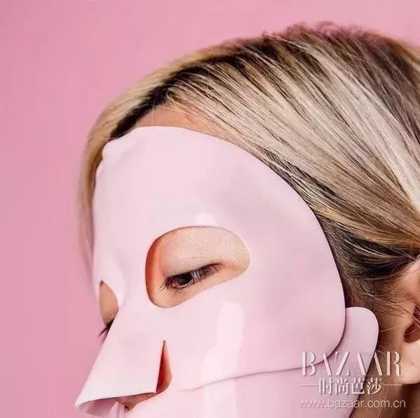 宋慧乔一天一面膜!怪不得她又Get了一个“弟弟男友”!