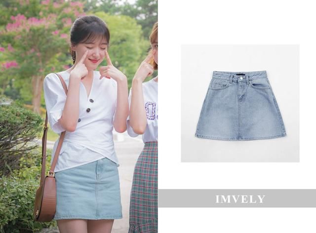 一边骂她一边偷学穿衣经《我的ID是江南美人》的女二让人又爱又恨