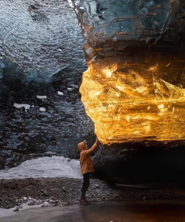 神奇的光线,让这些照片看起来十分“不可思议”