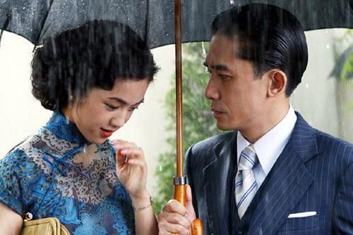 「 美女」谁的旗袍装最风情万种？李嘉欣被比下去了，陈好朱茵张曼玉以外