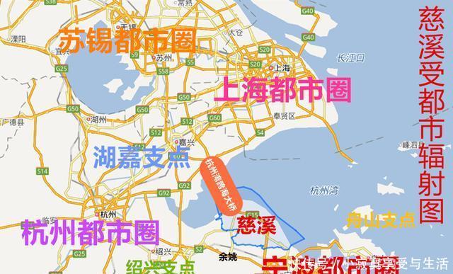  媲美@浙江最强县级市，仅靠一座桥，就与省内3个地级市媲美