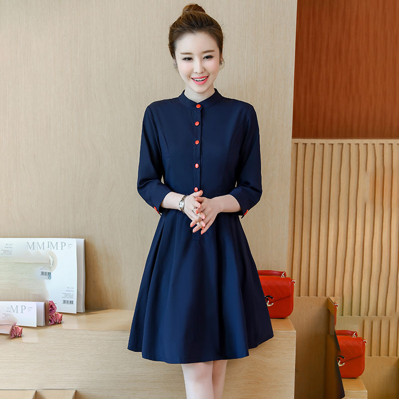 最近特别火的一种裙,妩媚显瘦高嫩美,超显气质