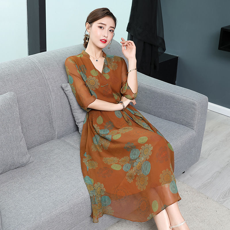 天哪，今年流行连衣裙简直逆天了，国外的朋友都在抢，赶紧买买买